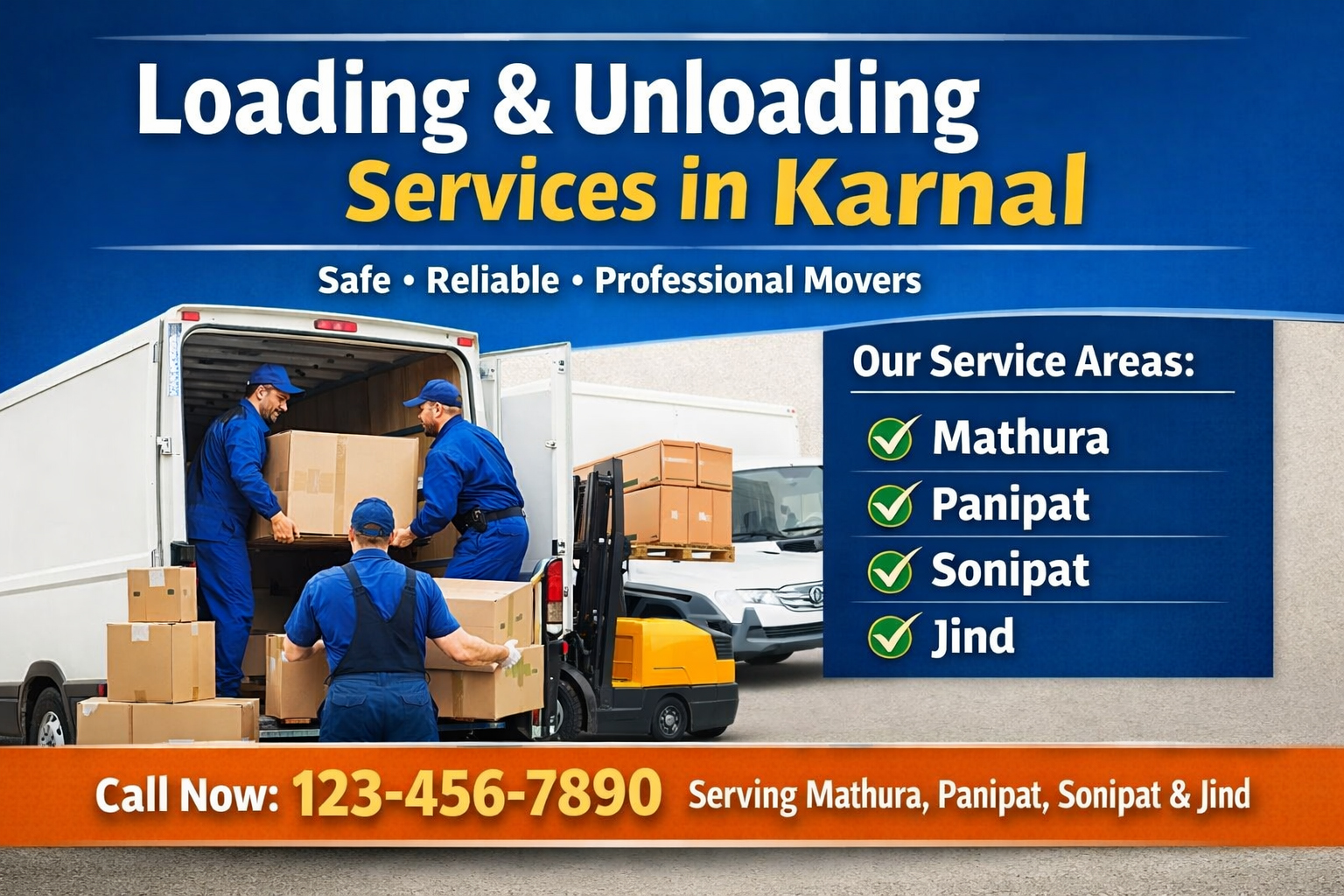 Overnight Packers and Movers Services