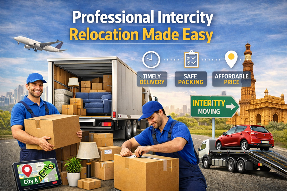 Overnight Packers and Movers