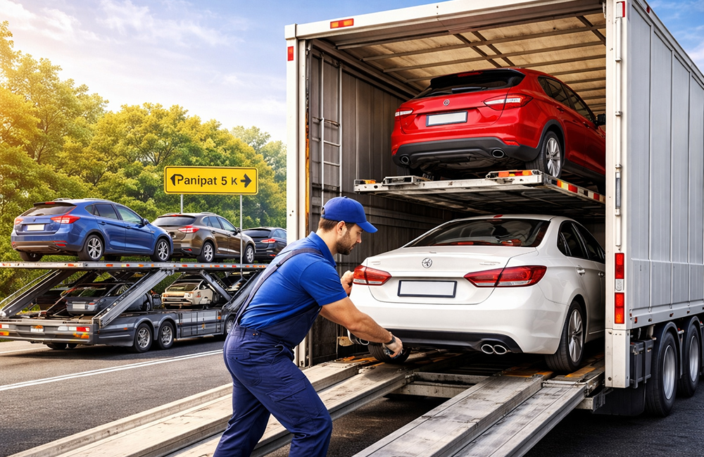 Overnight Packers and Movers Services