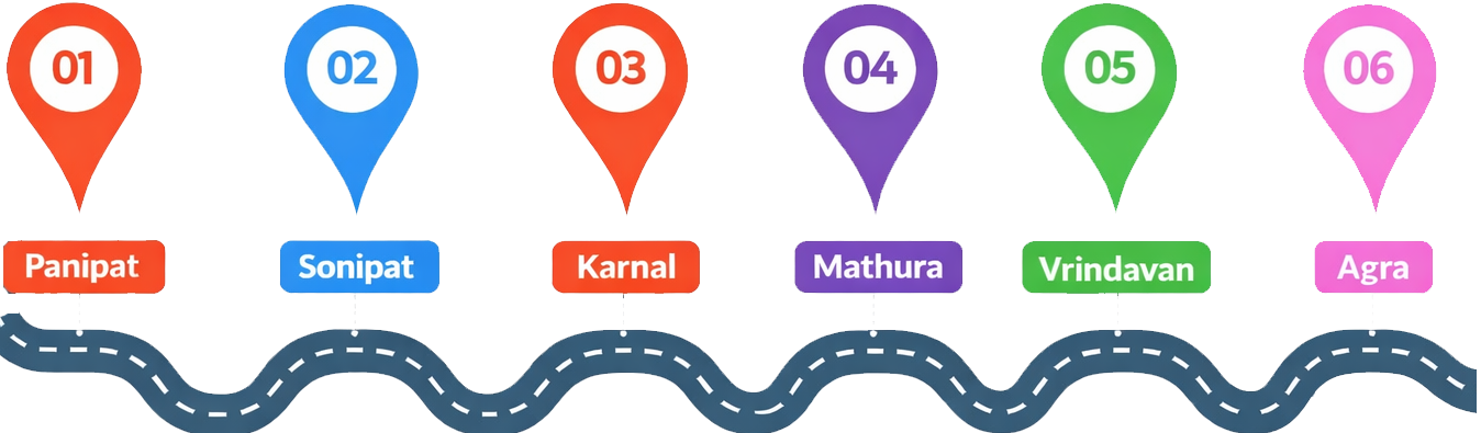 Our Locations